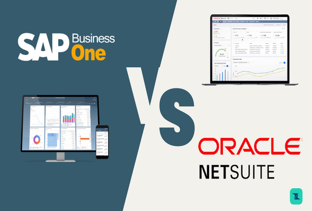 SAP Business One vs. NetSuite